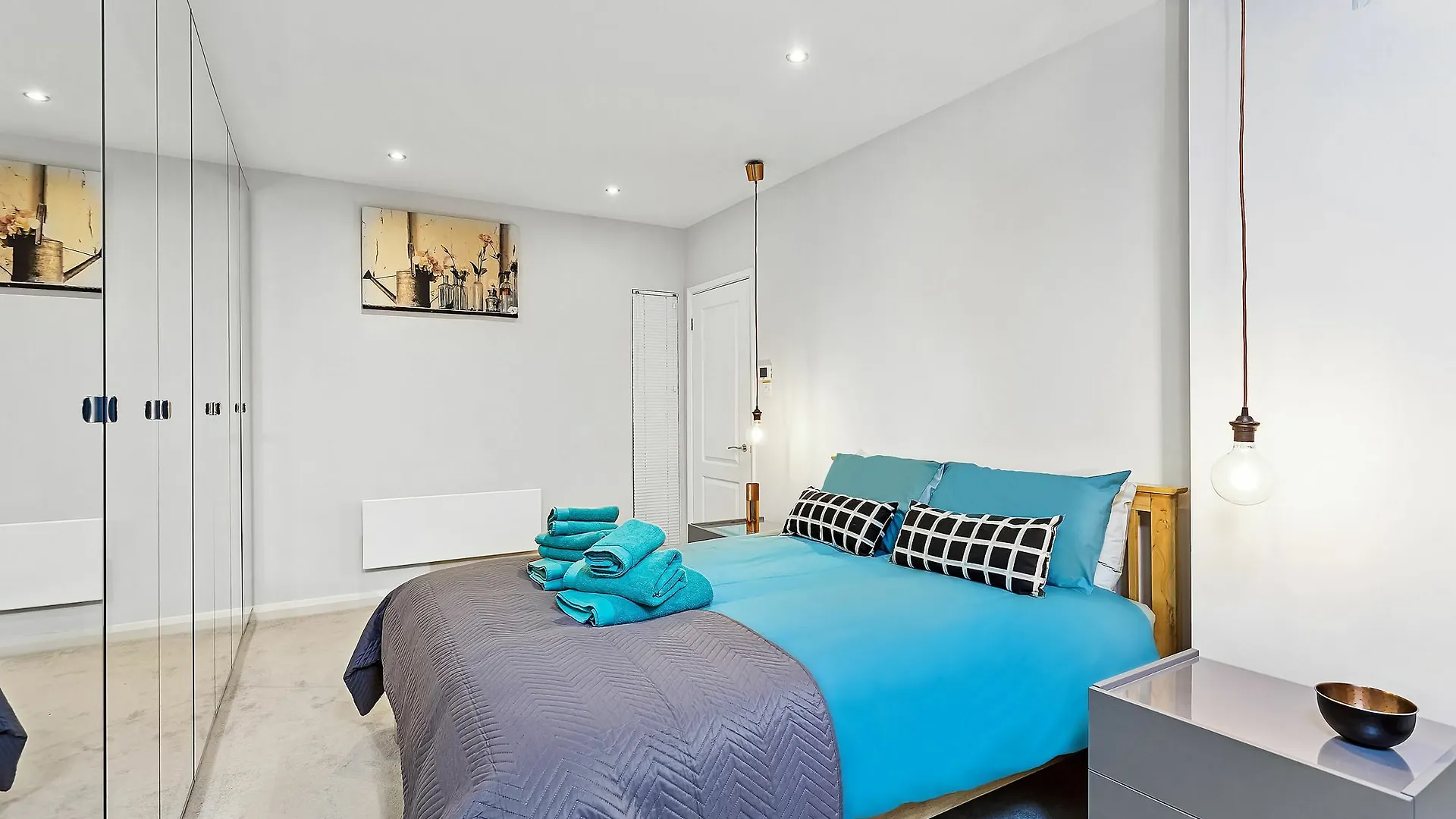 Heart Of Nottingham Modern Apartment
