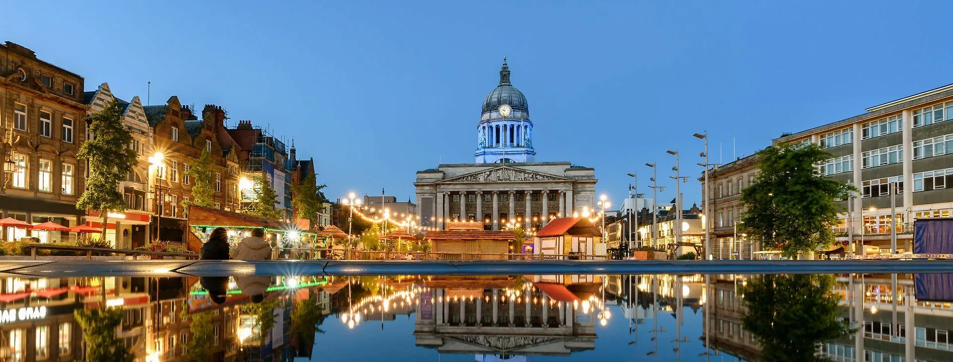 Heart Of Nottingham Modern Apartment