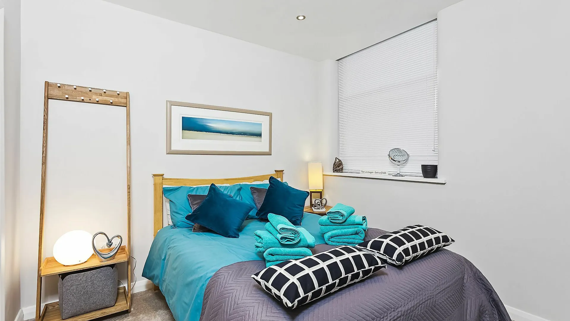Heart Of Nottingham Modern Apartment